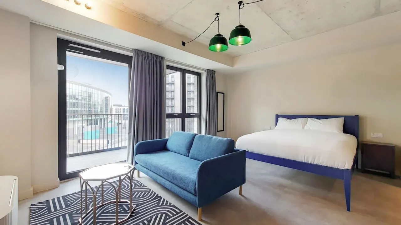 The Robinson Apartment